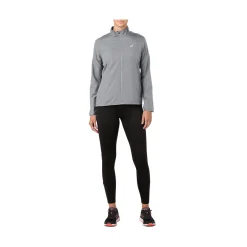 Women's , Silver Jacket-ASICS Outlet