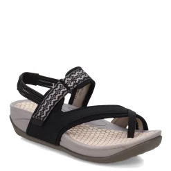 Hot Baretraps Women's , Danique Sandal Black Multi