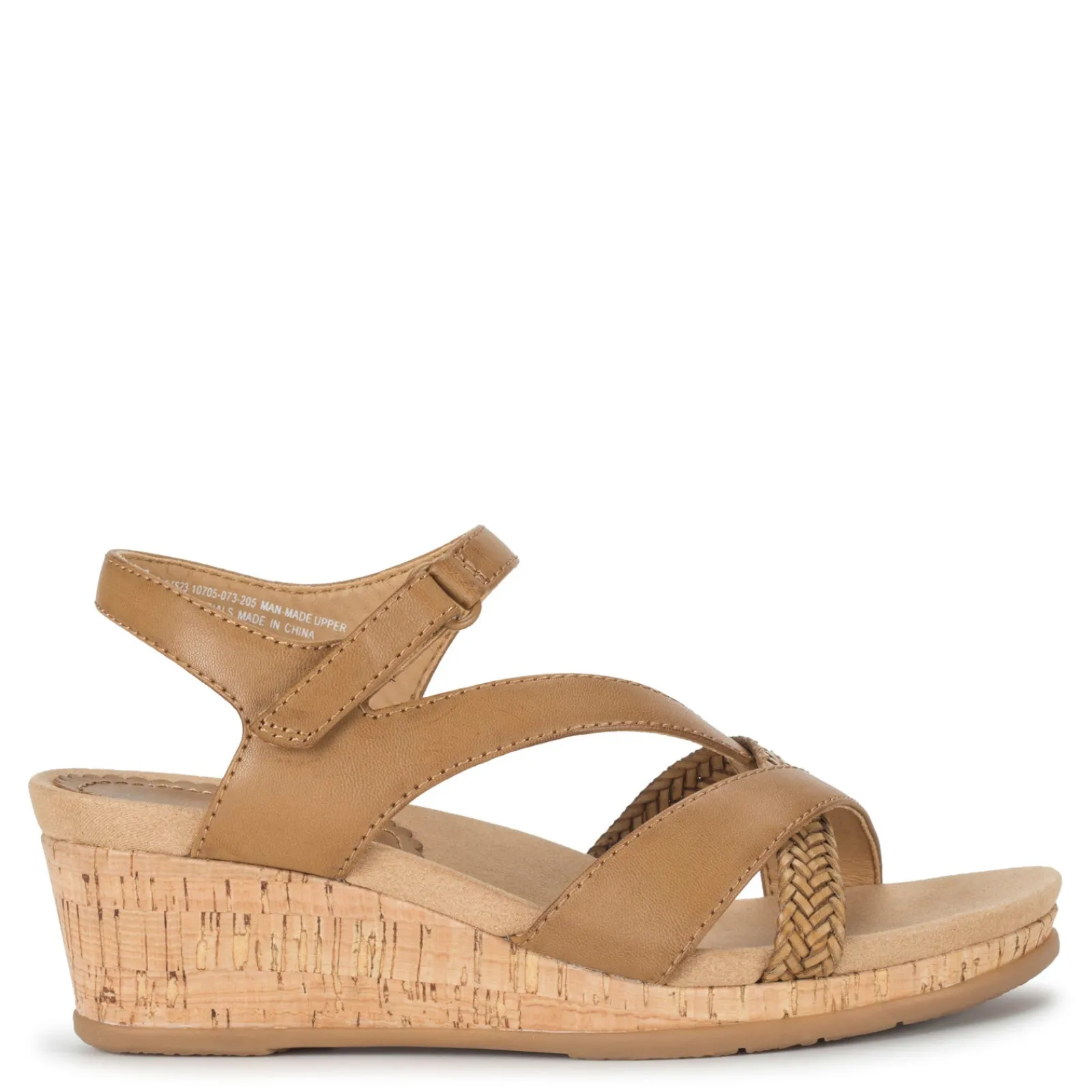 Online Baretraps Women's , Farah Sandal Caramel