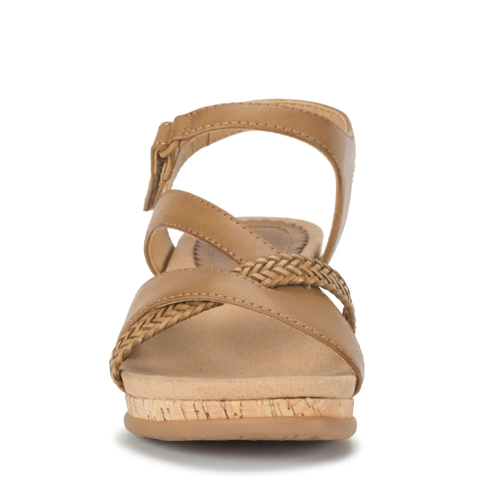 Online Baretraps Women's , Farah Sandal Caramel