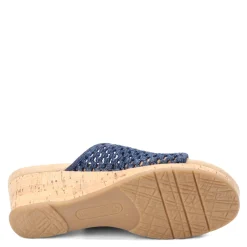 Outlet Baretraps Women's , Flossey Slide Denim