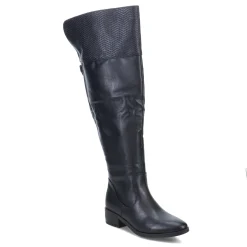 Hot Baretraps Women's , Marcela Boot - Wide Calf Black