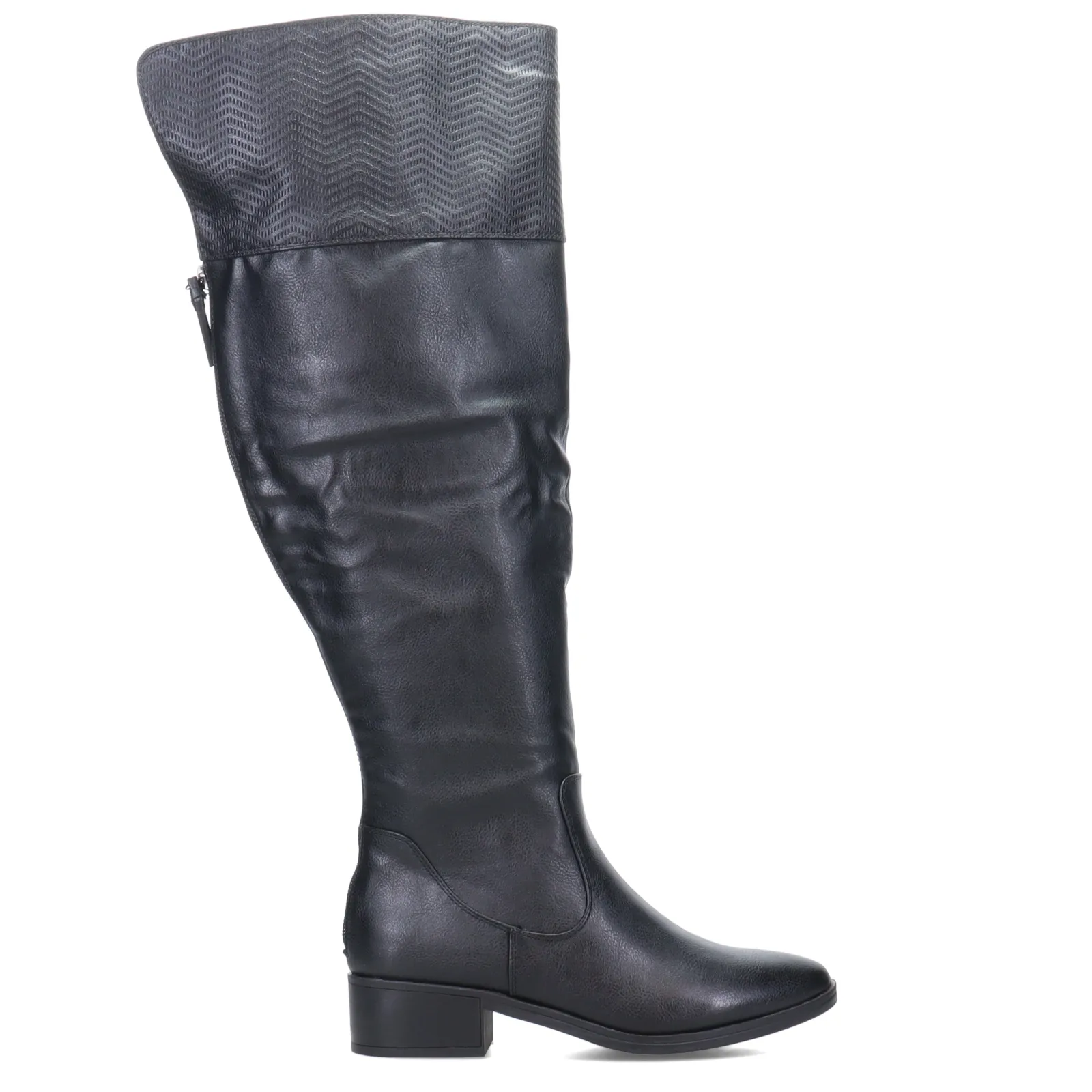 Hot Baretraps Women's , Marcela Boot - Wide Calf Black