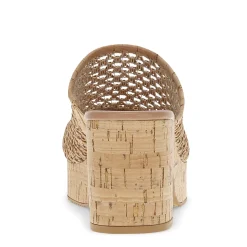 Clearance Baretraps Women's , Michaela Sandal Natural Cork