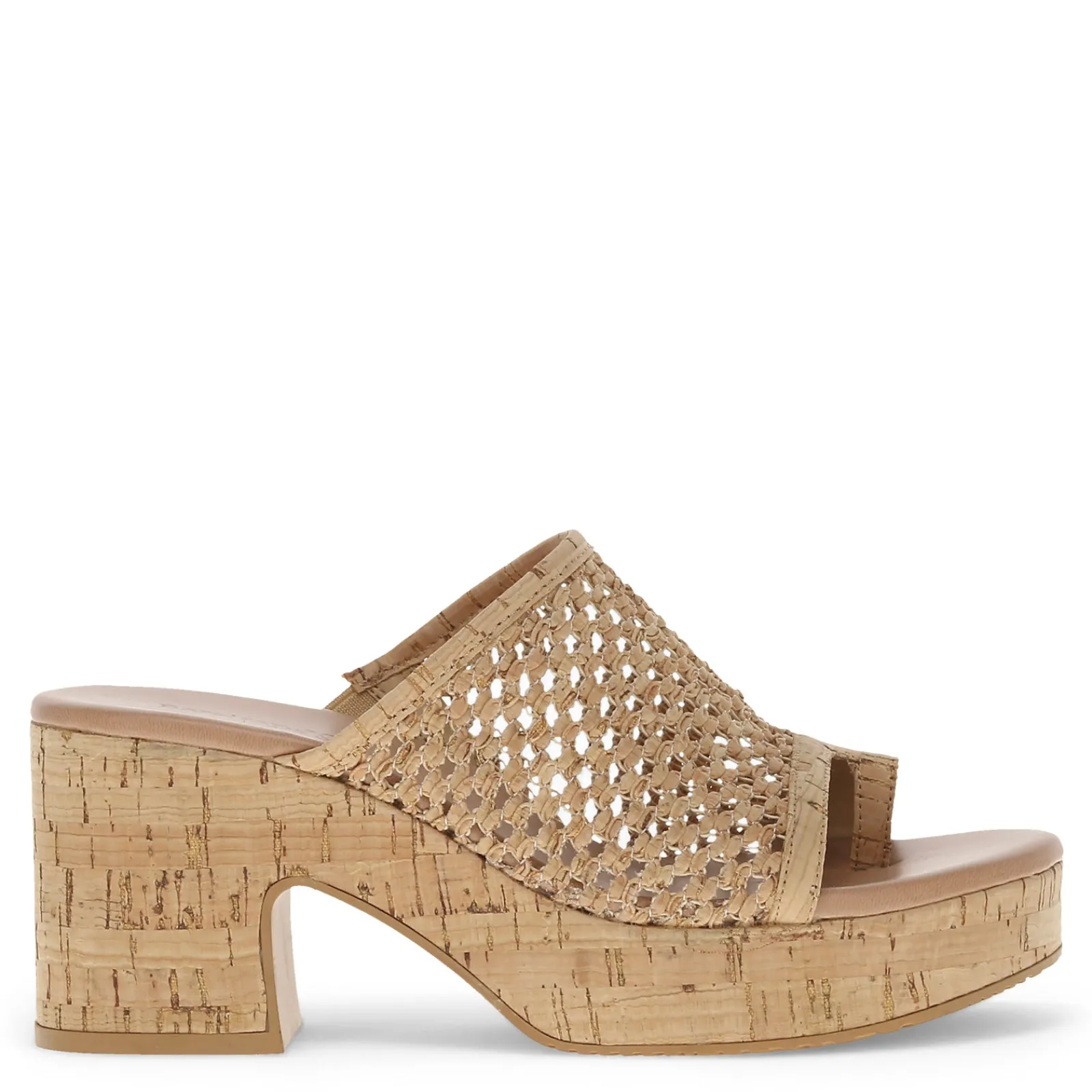 Women's , Michaela Sandal-Baretraps