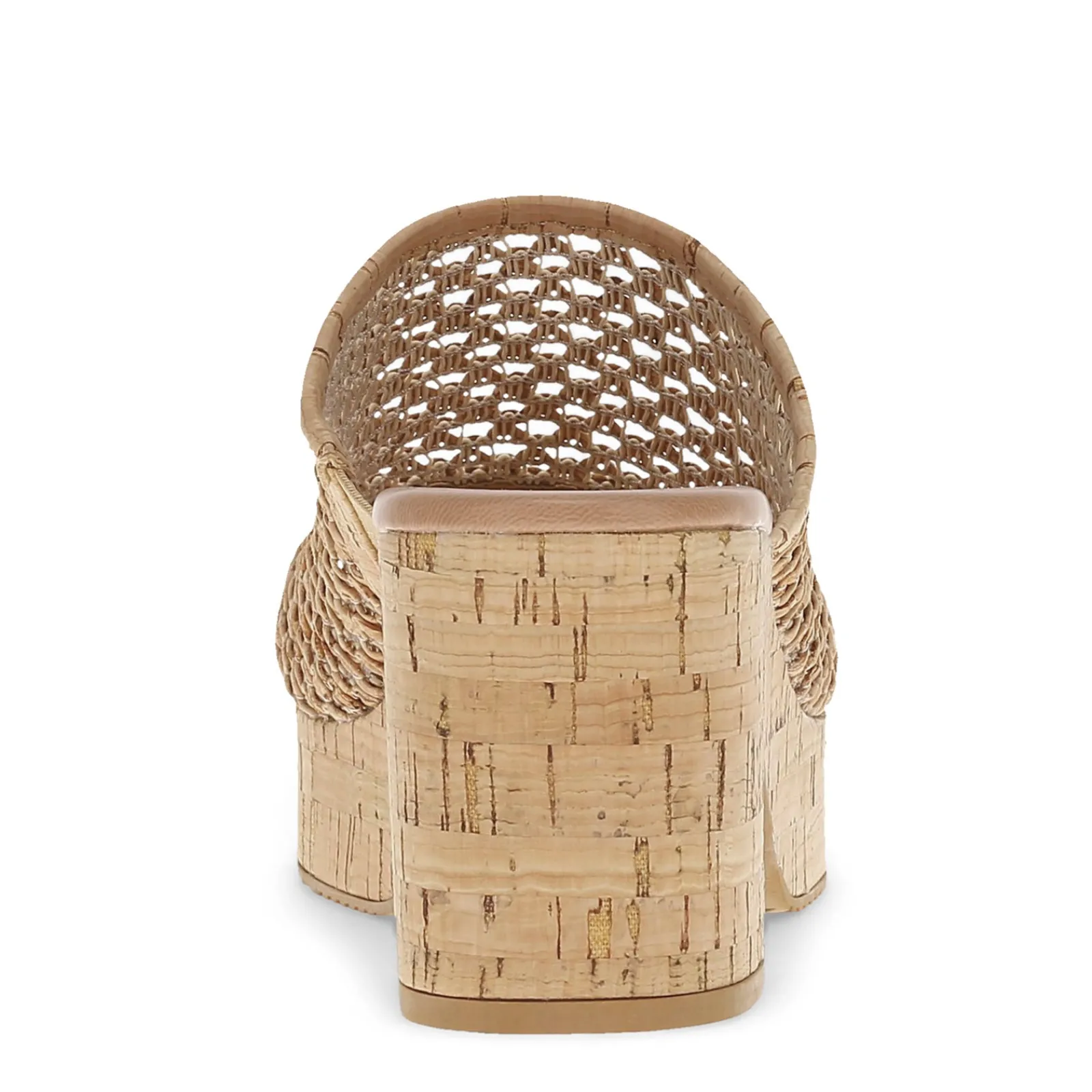 Women's , Michaela Sandal-Baretraps