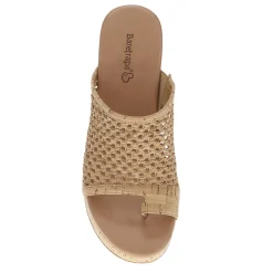 Women's , Michaela Sandal-Baretraps