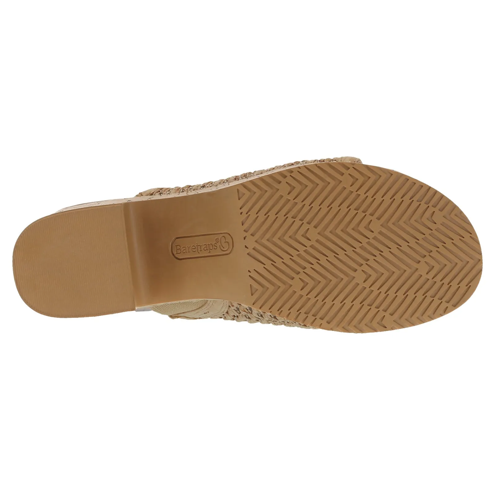 Women's , Michaela Sandal-Baretraps