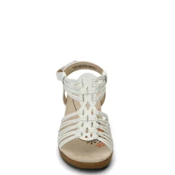 Best Baretraps Women's , Taren Sandal White