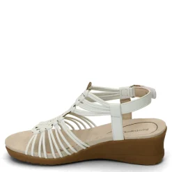 Best Baretraps Women's , Taren Sandal White