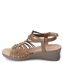 Outlet Baretraps Women's , Taren Sandal Auburn