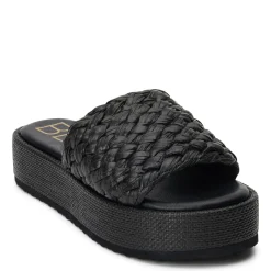 Discount Matisse Women's Beach By , Cairo Sandal Black