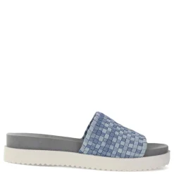 Sale Bernie Mev Women's , Capri Sandal Cloud Shimmer