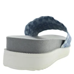 Sale Bernie Mev Women's , Capri Sandal Cloud Shimmer