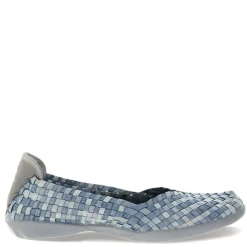 Bernie Mev Women's , Catwalk Slip-On Cloud Shimmer