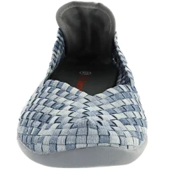 Bernie Mev Women's , Catwalk Slip-On Cloud Shimmer