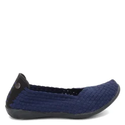 Outlet Bernie Mev Women's , Catwalk Slip-On Navy