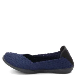 Outlet Bernie Mev Women's , Catwalk Slip-On Navy