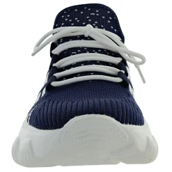 Clearance Bernie Mev Women's , Cooper Sneaker Navy