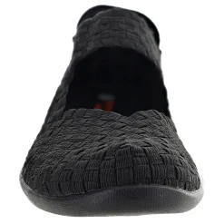 Online Bernie Mev Women's , Cuddly Slip-On Black