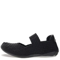 Online Bernie Mev Women's , Cuddly Slip-On Black