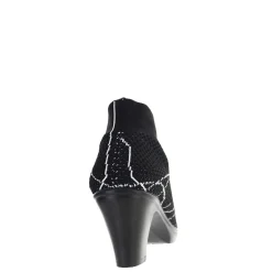 Clearance Bernie Mev Women's , Doll Boot Black