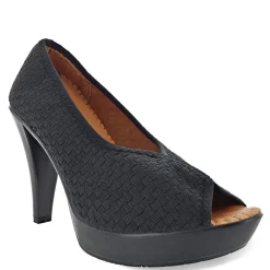 Bernie Mev Women's , Fabulous Pump Black