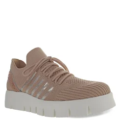 Outlet Bernie Mev Women's , FX Bernice Sneaker Blush Rose Gold