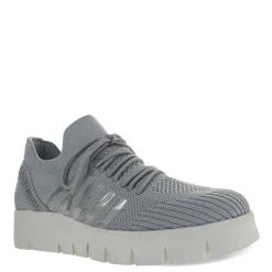 Outlet Bernie Mev Women's , FX Bernice Sneaker Light Grey Silver