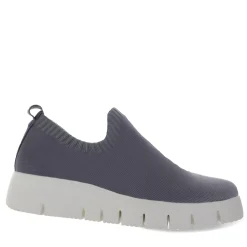 Online Bernie Mev Women's , FX Luna Slip-On Dark Grey