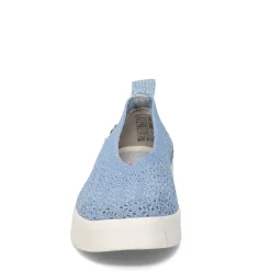 Sale Bernie Mev Women's , FX Peony Slip-On Blue