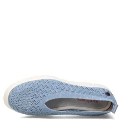 Sale Bernie Mev Women's , FX Peony Slip-On Blue