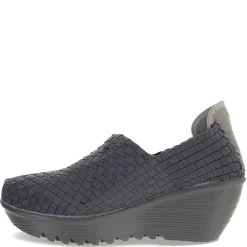 Online Bernie Mev Women's , Gem Slip-On Gray