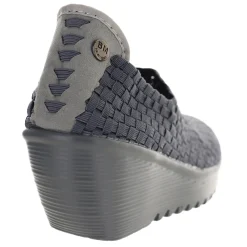 Online Bernie Mev Women's , Gem Slip-On Gray