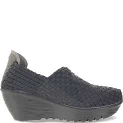 Discount Bernie Mev Women's , Gem Slip-On Gray