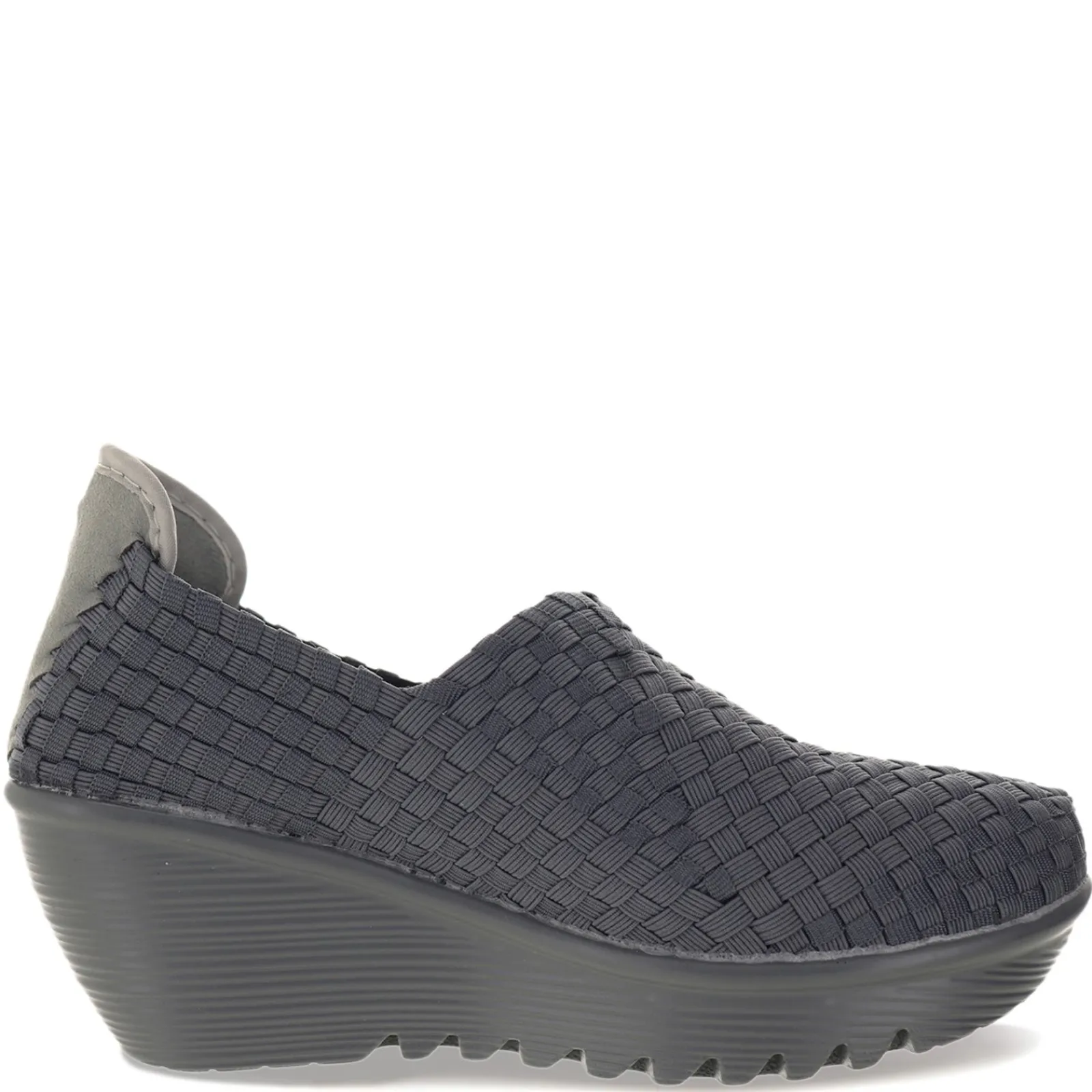 Discount Bernie Mev Women's , Gem Slip-On Gray