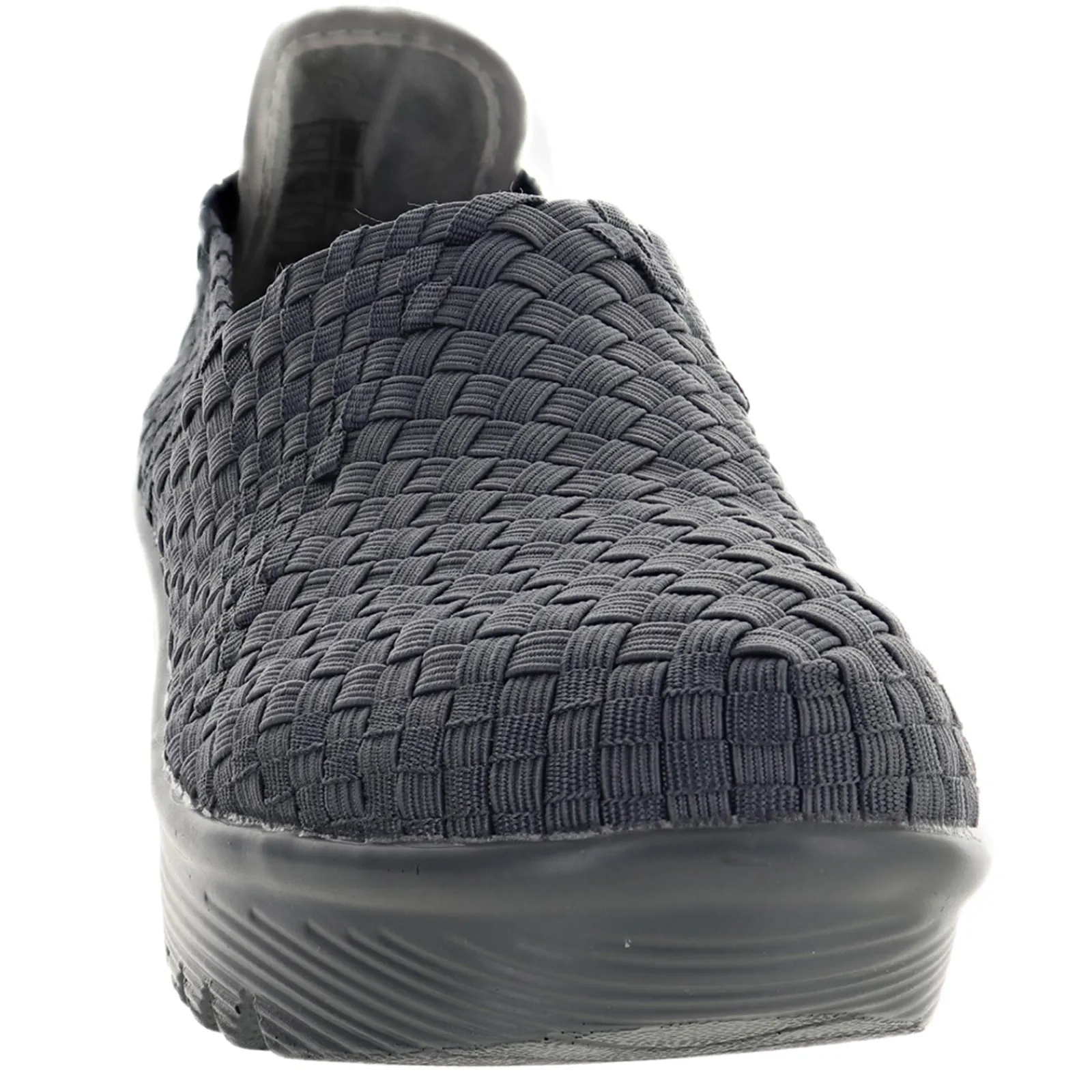 Discount Bernie Mev Women's , Gem Slip-On Gray