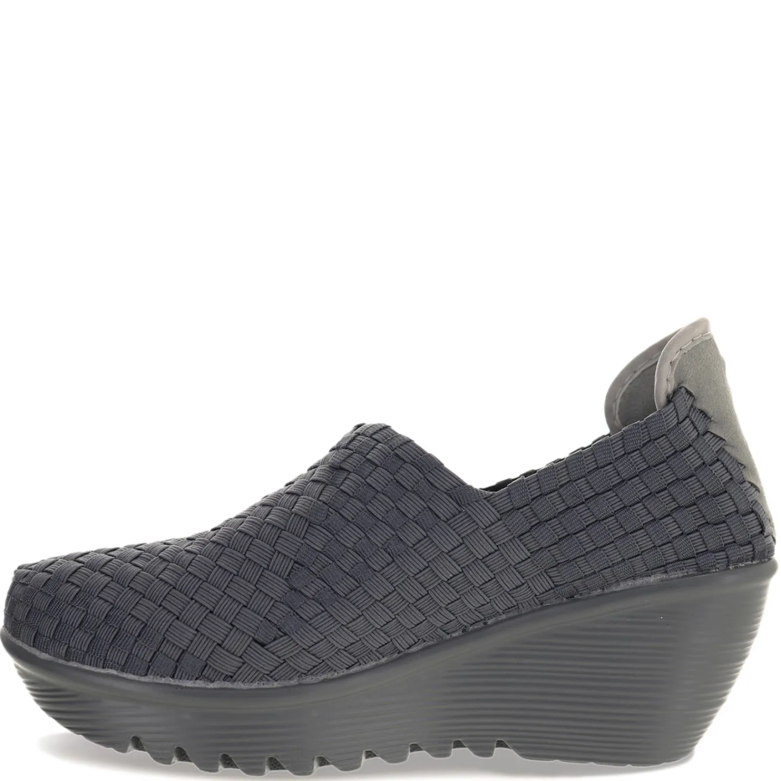 Discount Bernie Mev Women's , Gem Slip-On Gray