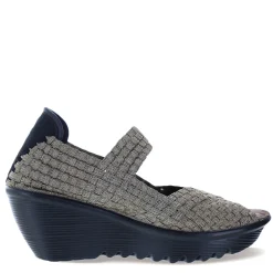 New Bernie Mev Women's , Halle Sandal Bronze