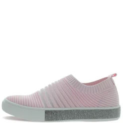 Best Bernie Mev Women's , Iris Slip-On Light Pink