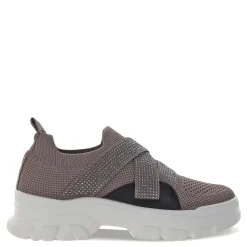 Online Bernie Mev Women's , Lucia Sneaker Smoke