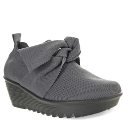Online Bernie Mev Women's , Lulia Serenity Slip-On Dark Grey