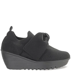 Clearance Bernie Mev Women's , Lulia Serenity Slip-On Black