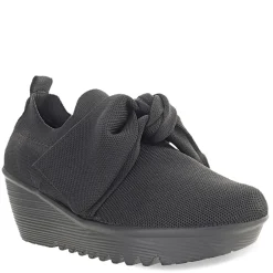 New Bernie Mev Women's , Lulia Serenity Slip-On Black