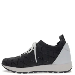 Outlet Bernie Mev Women's , Martina Sneaker Black