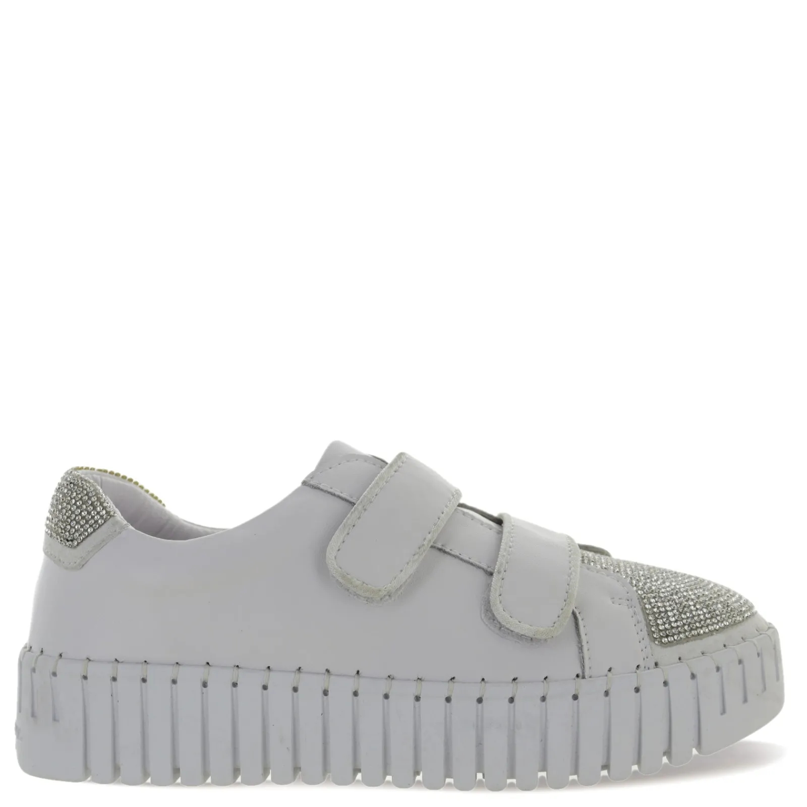 Outlet Bernie Mev Women's , Odell Sneaker White