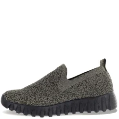 Discount Bernie Mev Women's , Orly Slip-On Bronze Black