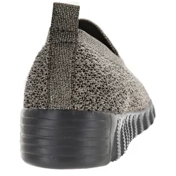 Discount Bernie Mev Women's , Orly Slip-On Bronze Black