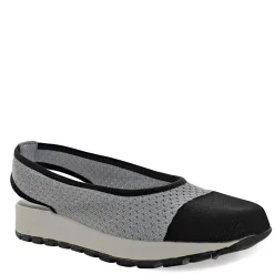 Outlet Bernie Mev Women's , Paula Slip-On Grey