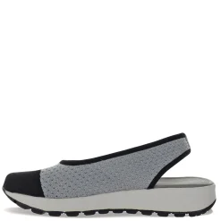Outlet Bernie Mev Women's , Paula Slip-On Grey